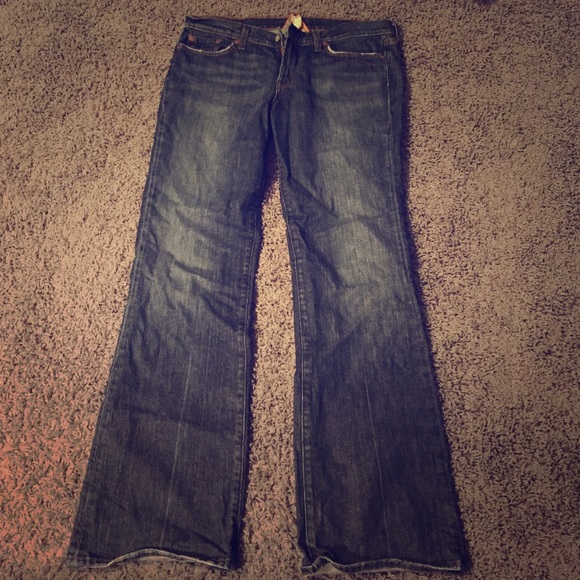 Lucky Jeans