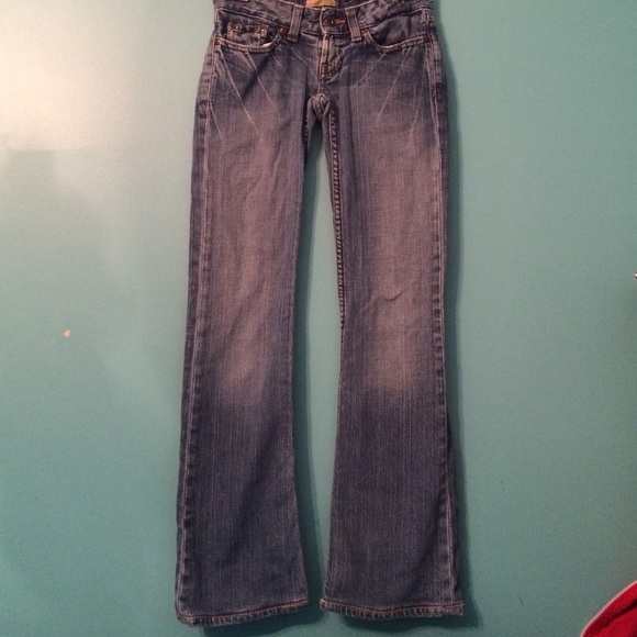 BKE jeans!
