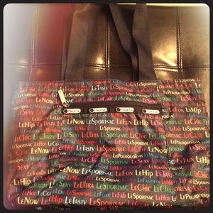 LeSportSac reversible tote