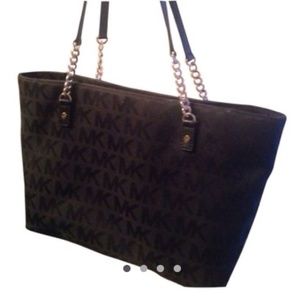 NEW Micheal kors black bag