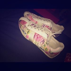 Coach sneakers