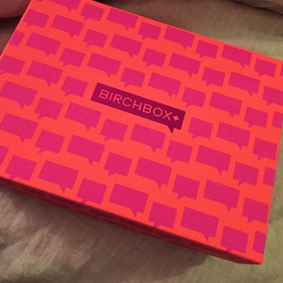 Other - Surprise Birchbox bundle