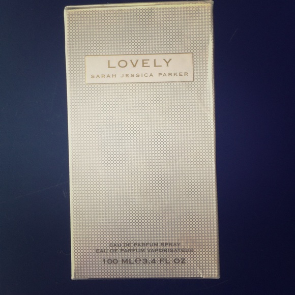 Lovely Perfume - sealed and unopened