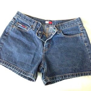 Tommy Hilfiger Jean Shorts