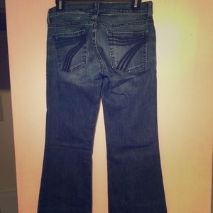 7 for all mankind Dojo jeans
