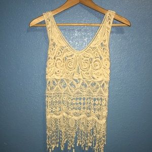 Crochet Top