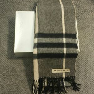 Burberry Scarf