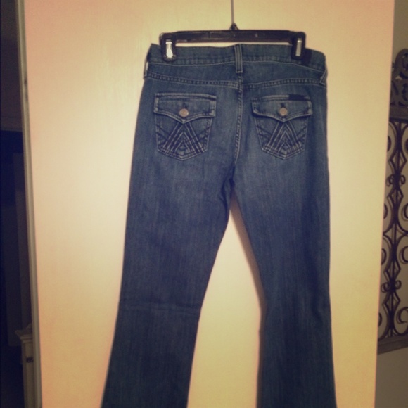 7 for all mankind A pocket jeans