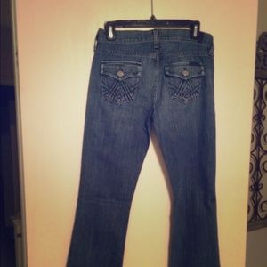 7 for all mankind A pocket jeans