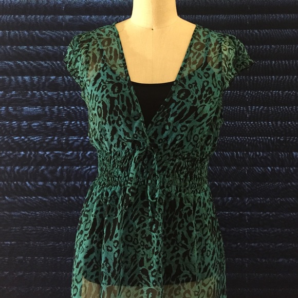 Trendy Blouse!
