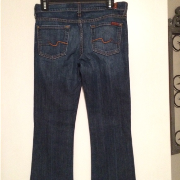 7 for all mankind jeans