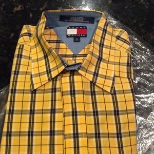 Tommy Hilfiger Men's Shirt.