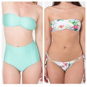 American Apparel Bathing Suit Bundle