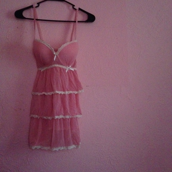 Babydoll lingerie