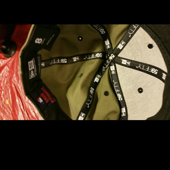 Fitted, 59 Fifty, Texas Rangers Ball Cap - Picture 3 of 3