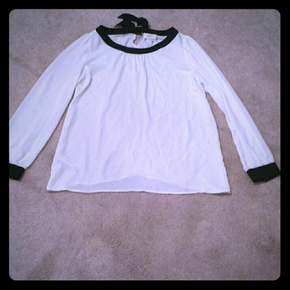 LOFT  blouse