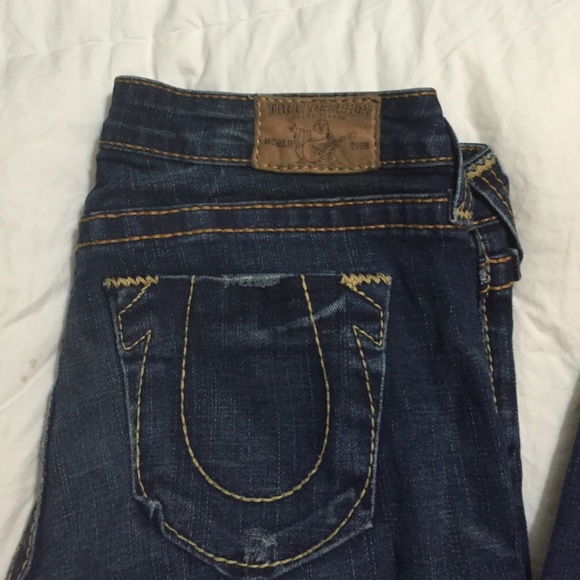 True religion jeans sz 31