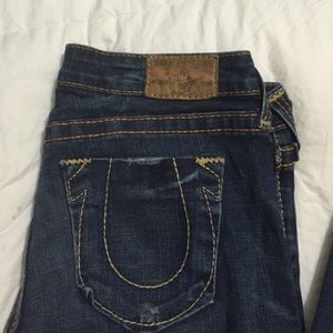 True religion jeans sz 31