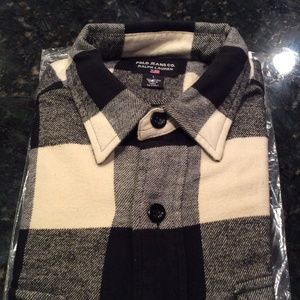 Polo Jeans Co. 100% Cotton Men's Shirt. New.