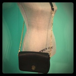 Tory Burch Authentic Robinson Crossbody