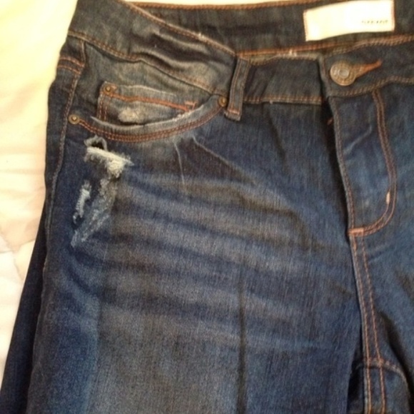 Garage high waist distressed jegging - Picture 2 of 4