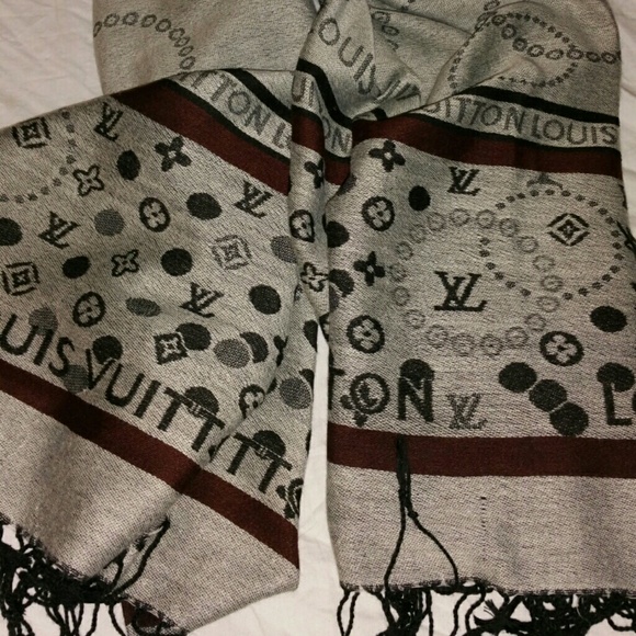 LV scarfs