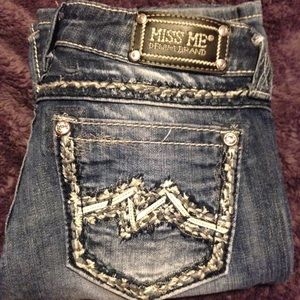Miss me jeans