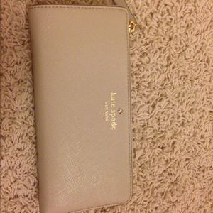 Kate spade wallet