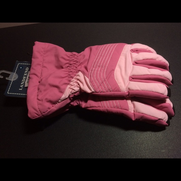 Lands End Kids' Squall Gloves