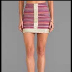 Ladakh Dizzy Heights Skirt