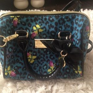 Mini Betsey Johnson purse