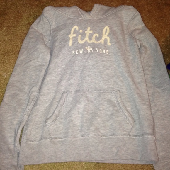 Abercrombie pull over