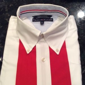 Men's shirt. Tommy Hilfiger. New.