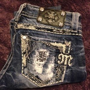 Miss me jeans