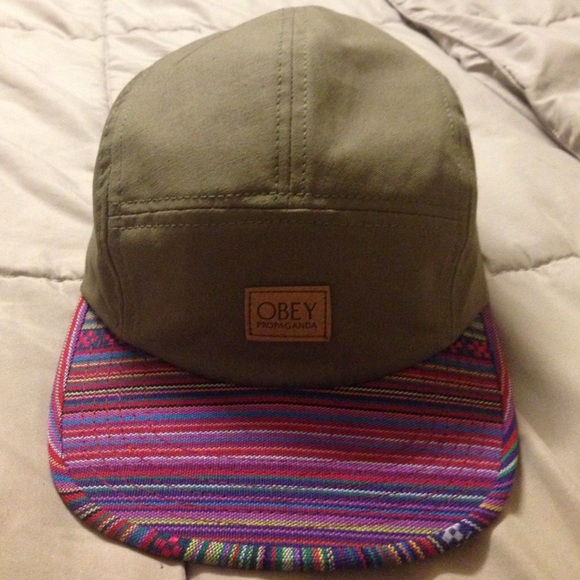 OBEY PROPAGANDA STRAPBACK