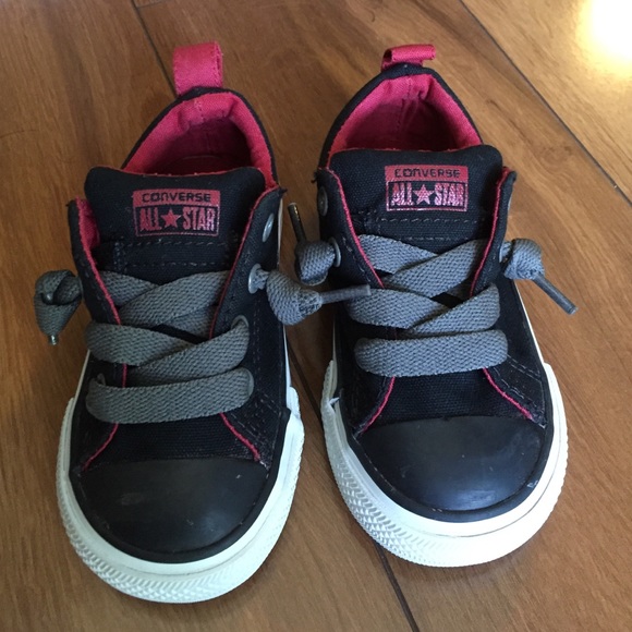 Baby Shoes - Converse