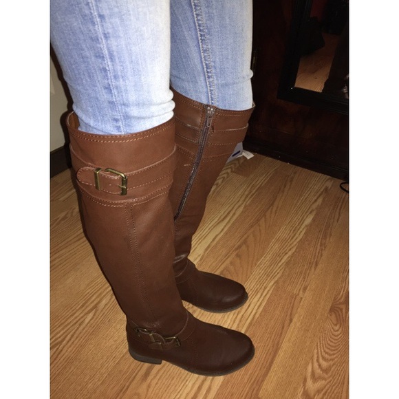 Forever 21 Knee high boots