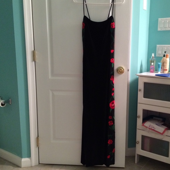 Sexy special occasion dress wore once