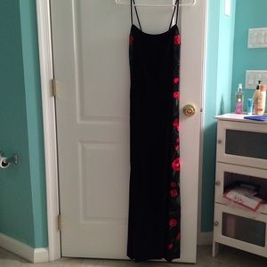 Sexy special occasion dress wore once