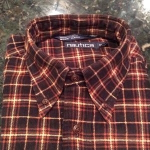 Men's shirt. Nautica. New.