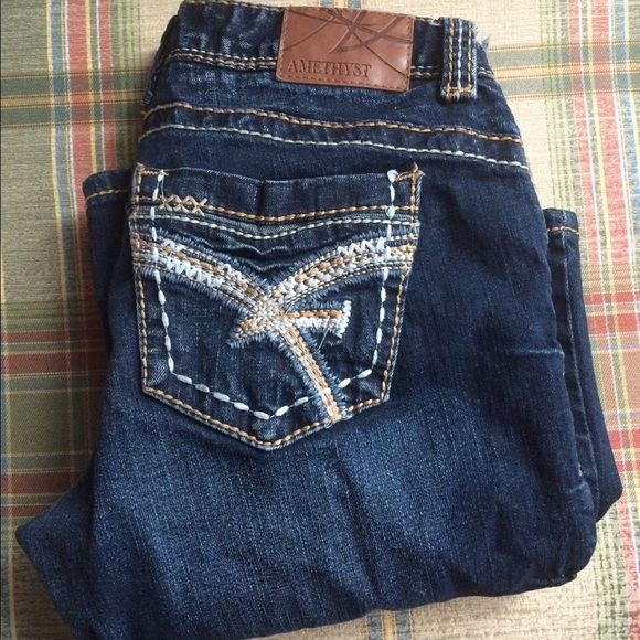 Amethyst Jeans Boot Cut