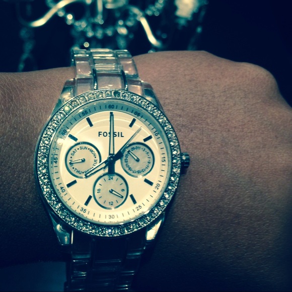 Fossil watch