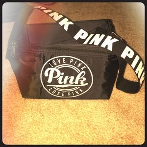 EXCLUSIVE Victoria's Secret Pink Mini-cooler