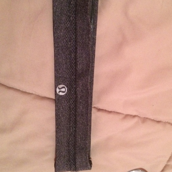 SOLD LULU lemon headband