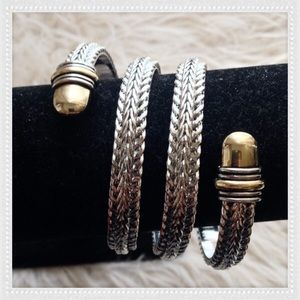 FASHIONABLE BANGLE