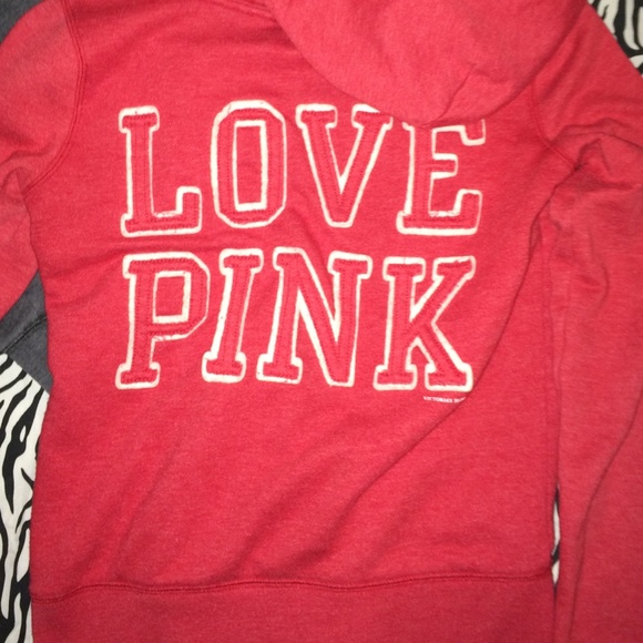 PINK sweatshirts - Picture 3 of 3