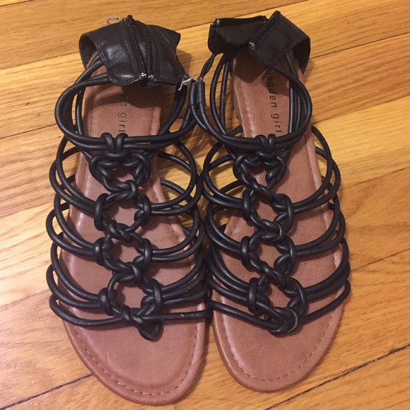 Gladiator shoes