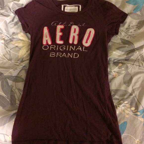 Short sleeve aero shirt