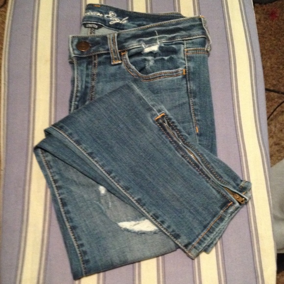 American Eagle Jeggings