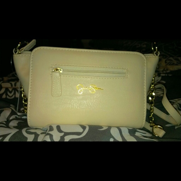 ADORABLE NUDE AND GOLD PURSE!!!!!!